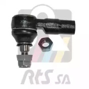 Наконечник тяги рульової Citroen C8/Jumpy/Fiat Scudo/Peugeot Expert 07- (внут.M14x1.5/наруж.M12x1.5) RTS 91-90514-010