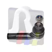 Наконечник тяги рульової (R) Seat Cordoba/Ibiza/Toledo 93-02/VW Caddy II/Polo 94-04 RTS 91-90903-1
