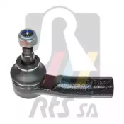 Наконечник тяги рульової (L) Audi Q3/Seat 10-/Skoda Octavia/SuperB/VW Caddy/Passat/Touran/Tiguan 03- RTS 91-90936-2