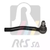 Наконечник тяги рульової (R) Nissan Leaf/Juke 10-/Tiida 11- RTS 91-92347-1