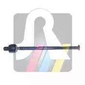 Тяга рульова Opel Astra G 98-09/Astra H 04-14/Zafira A 99-05 (L=284mm) RTS 92-00334