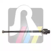 Тяга рульова Opel Combo 01-/Corsa C 00-09 (L=312mm) RTS 92-00364