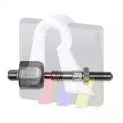 Тяга рульова Citroen C5 III 08-/Peugeot 508 I 10-18 (L=129.5mm) RTS 92-00544-014