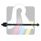 Тяга рульова Citroen Jumpy/Fiat Scudo/Peugeot Expert/806 96-06 (L=306mm) RTS 92-00571