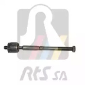 Тяга рульова Citroen C4/Peugeot 2008/208 12- (L=225mm) RTS 92-00726-010