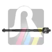 Тяга рульова Seat Ibiza/Toledo/Cordoba 91-02/VW Golf II/Jetta II 83-92 (L=347mm) RTS 92-00967
