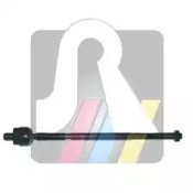 Тяга рульова Audi A3/Seat Leon/Toledo/Skoda Octavia I/VW Golf IV/Bora 96-10 (L=321mm) RTS 92-00996