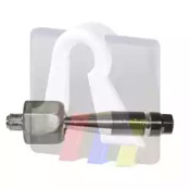 Тяга рульова Audi A4 00-09/A6 01-05/Seat Exeo 08-13/VW Passat 00-05 (L=129mm) RTS 92-05967