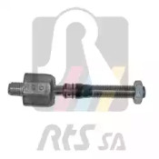 Тяга рульова Volvo S60 I/S80 I/V70 I-II/XC90 I 98-14 (L=124,75mm) RTS 92-07035