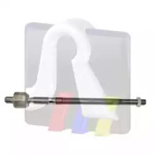 Тяга рульова Seat Cordoba/Ibiza 02-09/Skoda Fabia 99-07/Roomster 06-15/VW Polo 01- (L=300mm) RTS 92-90101