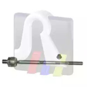 Тяга рульова Opel Astra H 04-10 (L=285mm) RTS 92-90358-010