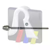 Тяга рульова Opel Combo 01-/Corsa C 00-09/Tigra 04-10 (d=317mm) RTS 92-90378-010