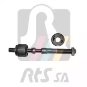 Тяга рульова Renault Master II/Opel Movano 98-/Nissan Interstar 02- (L=178mm) RTS 92-90401