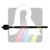 Тяга керма Renault Clio II 98- (L=306mm) RTS 92-90403