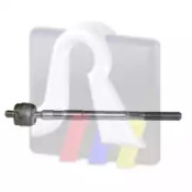 Тяга рульова Renault Trafic II/III/Opel Vivaro A/B/Nissan Primastar 01- (L=262.5mm) RTS 92-90413