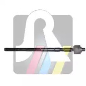 Тяга рульова Renault Kangoo/Clio II 97-/Nissan Kubistar 03- (+ГУ) (L=300mm) RTS 92-90480