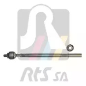 Тяга рульова Citroen Berlingo/Peugeot Partner 08- (L=336mm) RTS 92-90504