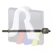 Тяга рульова Skoda Fabia 99-14/Roomster 06-15/VW Polo 01-/Seat Cordoba/Ibiza 02-09 (L=296mm) RTS 92-90904