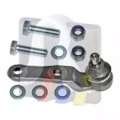 Опора кульова (передня/знизу) Opel Combo 94-01/Corsa B 93-00/Tigra 94-00 (d=15mm) RTS 93-00313-056