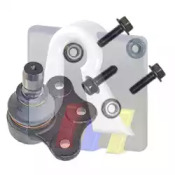 Опора кульова (передня/знизу) Opel Astra G 98-09/Astra H 04-14/Omega B/Vectra B 94-03/Zafira A/B 99 RTS 93-00363-056