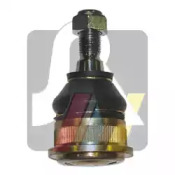 Опора кульова (передня/знизу) Renault Laguna I 93-01/Safrane I 92-00 (d=38.3mm) RTS 93-00465