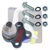 Опора кульова (передня/знизу) Ford Mondeo 93-00 (d=18mm) RTS 93-00655-056