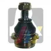 Опора кульова (передня/знизу) Peugeot 305/405 82-92 RTS 93-00729