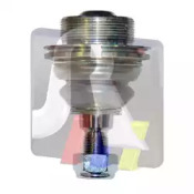 Опора кульова (передня/зверху) Citroen C5 III 08-/C6 05-12/Peugeot 407 04- RTS 93-00794