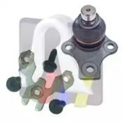 Опора кульова (передня/знизу) VW Caddy II/Polo 95-04/Golf II/III 83-99/Passat 88-97 (d=19mm) RTS 93-00926-056