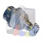 Опора кульова (передня/знизу) MB Sprinter 901-905/VW LT 28-35/LT 28-46 95-06 (d=45.2mm) RTS 93-01478