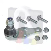 Опора кульова (передня/знизу) Land Rover Freelander 98-06 RTS 93-01616-056