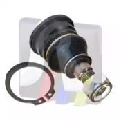 Опора кульова (передня/знизу) Nissan Almera/Sunny 90-00 RTS 93-02322