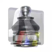 Опора кульова (передня/знизу) Nissan Micra III 03-10/Micra C+C III 05-/Note 06-12 (d=16mm/38.3mm) RTS 93-02385