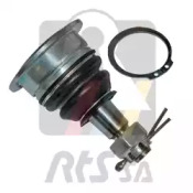 Опора кульова (передня/зверху) Toyota Land Cruiser Prado 02-10/Land Cruiser 100 98-07 (d=46.4mm) RTS 93-02547