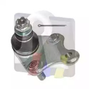 Опора кульова (передня/знизу) Toyota Corolla/Auris 06-18/Rav 4 III/IV 06-/Verso 09-18/Lexus NX 14- RTS 93-02549