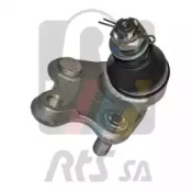 Опора кульова (передня/знизу) Toyota Avensis 05-08/Corolla Verso 04-09 RTS 93-02557
