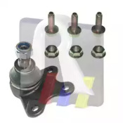 Опора кульова (передня/знизу/L) Seat Cordoba/Ibiza 02-/Skoda Fabia 99-14/Roomster 06-15/VW Polo 01- RTS 93-05340-256