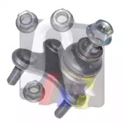 Опора кульова (передня/знизу/R) Audi A3/Skoda Octavia/SuperB/VW Caddy/Golf/Jetta/Touran/Tiguan 03- RTS 93-05993-156