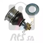Опора кульова (передня/зверху) Honda Accord VI 98-03/Civic V/VI 91-01/CR-V/Rover 95-02 (d=35.22mm) RTS 93-06614