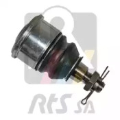 Опора кульова (передня/знизу) Honda Accord 08- RTS 93-06647
