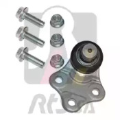 Опора кульова (передня/знизу) Volvo XC60/XC70 08-17 RTS 93-07056-056