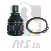 Опора кульова (передня/знизу) Mazda 3 03-14/Mazda 5 05-/Tribute 00-08 (d=18mm/42.45mm) RTS 93-08008