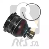 Опора кульова (передня/знизу) Opel Agila 08-14/Suzuki Splash/Swift III-IV 05- (d=40.15mm/16.5mm) RTS 93-08532