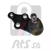 Опора кульова (передня/знизу) Hyundai ix35/Kia Sportage 10- (d=18mm) RTS 93-08637