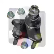 Опора кульова (передня/знизу/R) Audi A1 10-/Seat Ibiza 02-15/Skoda Fabia 99-14/Rapid 12-/VW Polo 01 RTS 93-09123-156