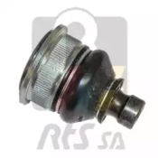 Опора кульова (передня/знизу) Renault Kangoo 01- (d=16mm/38.3mm) RTS 93-09201