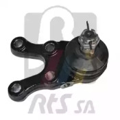 Опора кульова (передня/знизу/R) Mitsubishi Pajero 90-00 RTS 93-09721-1