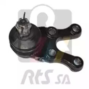 Опора кульова (передня/знизу/L) Mitsubishi Pajero 90-00 RTS 93-09721-2
