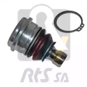 Опора кульова (передня/знизу) Hyundai Santa Fe 01-12/Trajet 00-08/Kia Sorento 09- (d=20mm/42.75mm) RTS 93-09759