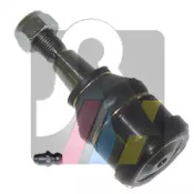 Опора кульова (передня/знизу) Chrysler Voyager IV/Dodge Caravan 00-08 (d=37.74mm) RTS 93-10997